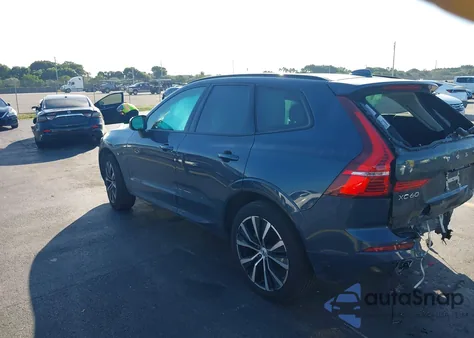2025 Volvo Xc60 B5 Plus from USA, damaged, VIN YV4M12RC9S1152800